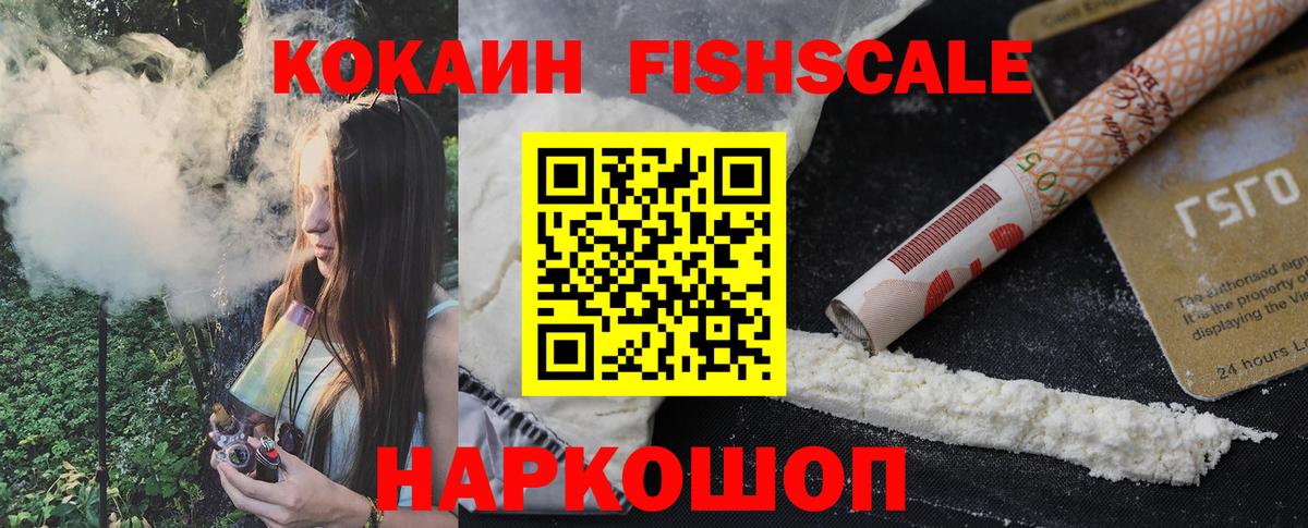 Cocaine FishScale Выборг